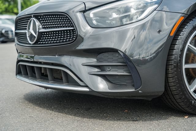 Certified 2022 Mercedes-Benz E 350 4MATIC Sedan image 14