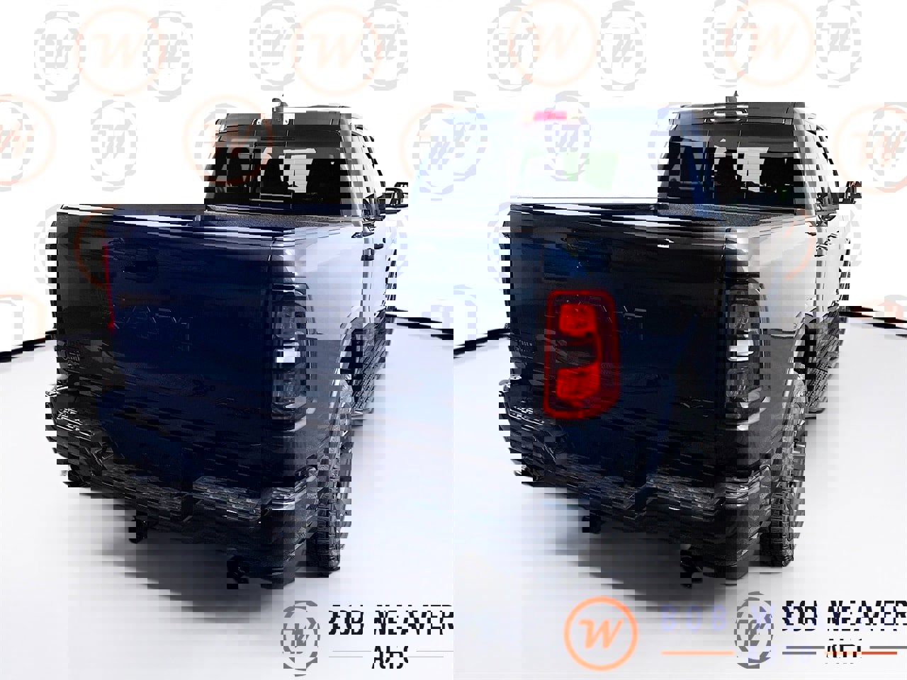 New 2026 RAM 1500 Big Horn image 7
