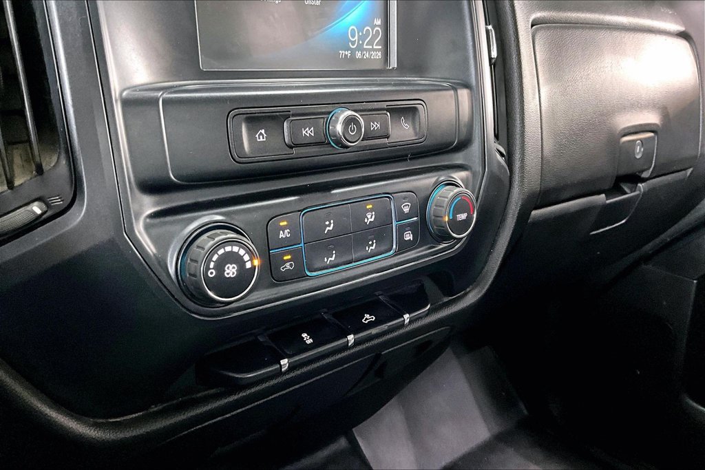 Used 2018 Chevrolet Silverado 1500 LS RWD image 14