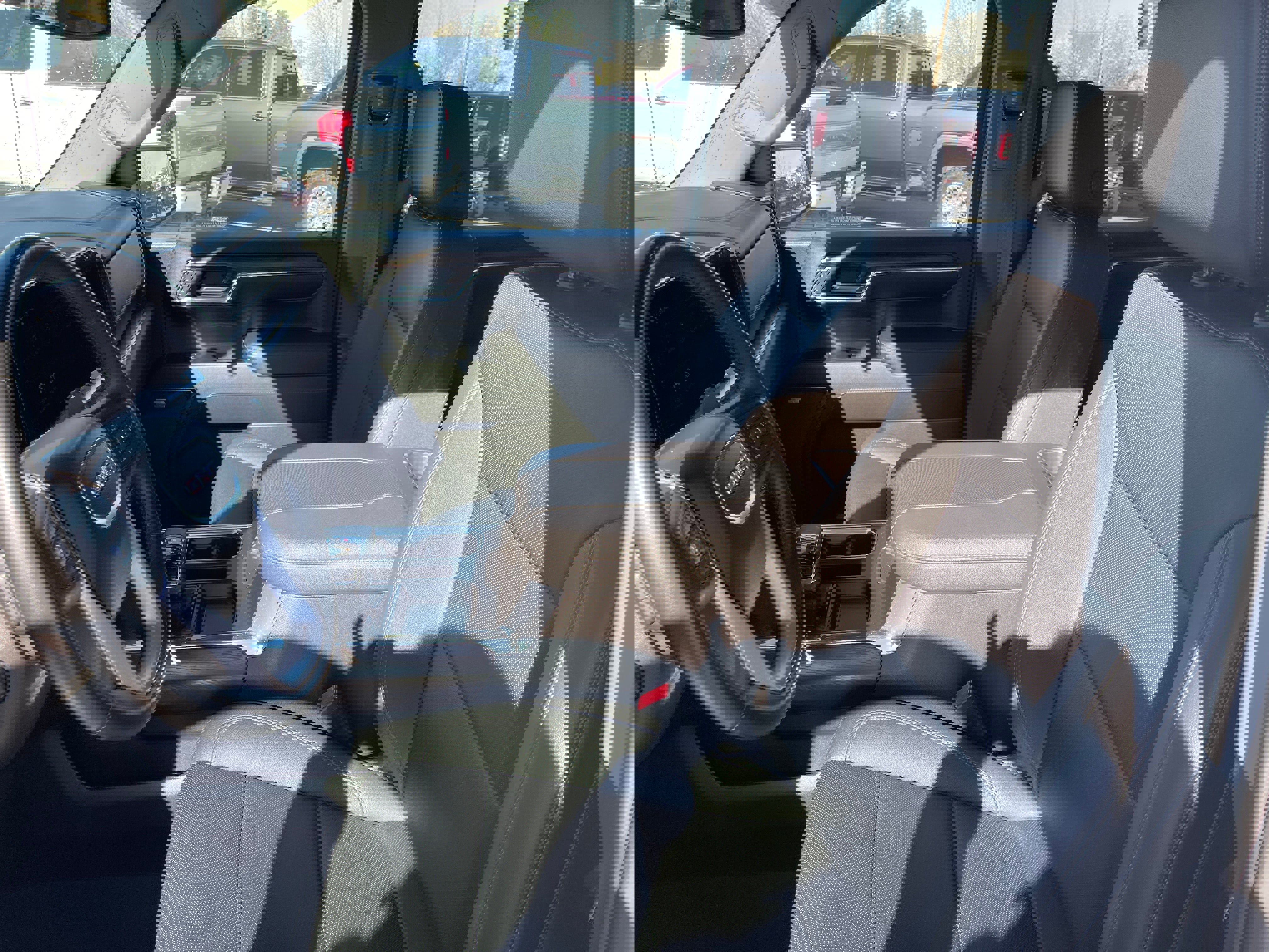 Used 2023 GMC Sierra 1500 SLT w/ SLT Convenience Package image 11