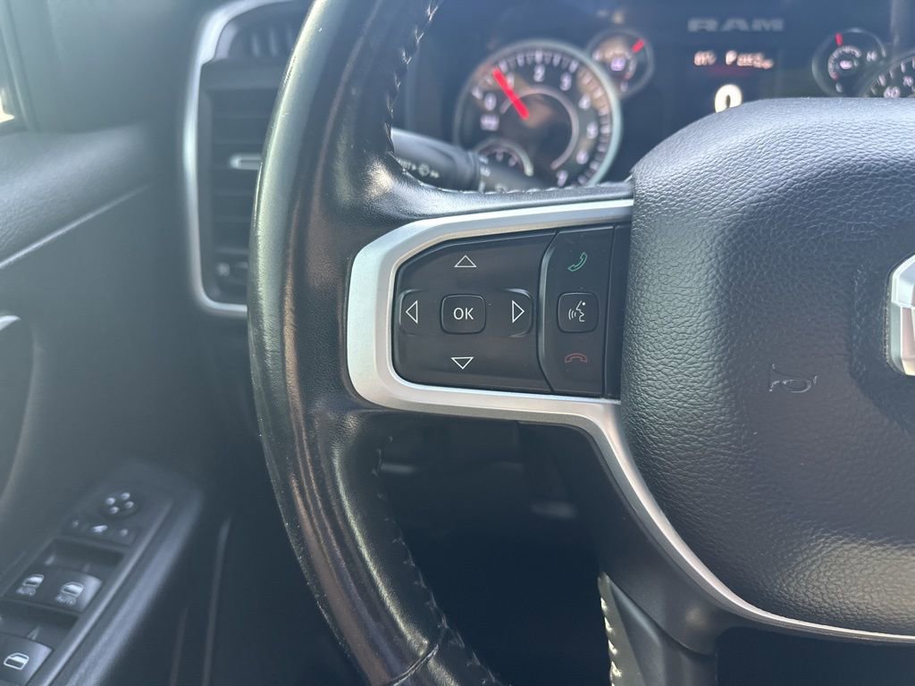 Used 2021 RAM 1500 Big Horn image 21