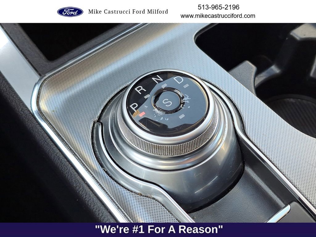 Certified 2024 Ford Edge Titanium image 19