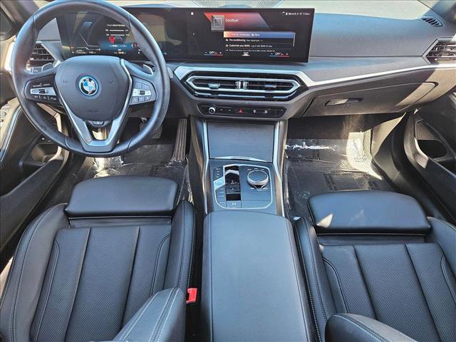 Certified 2024 BMW 330e 330e w/ Premium Package image 16
