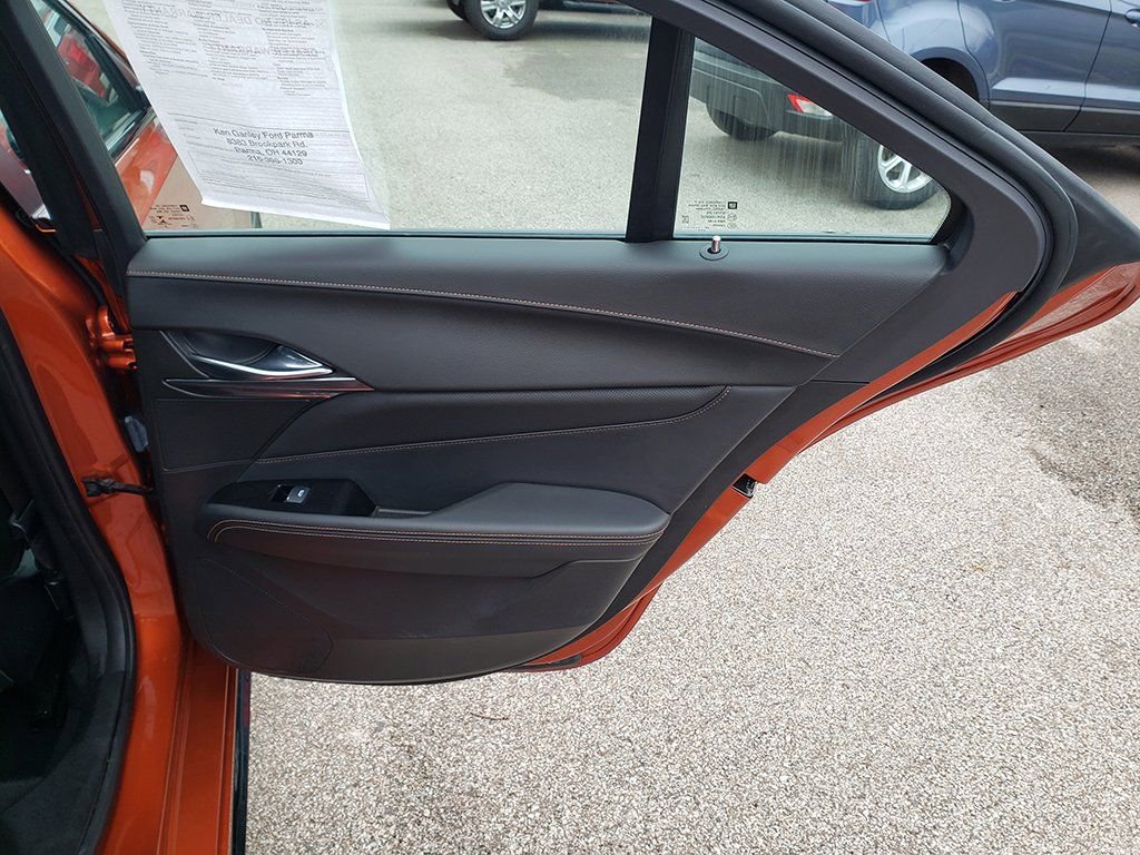 Used 2023 Cadillac CT4 Sport image 18