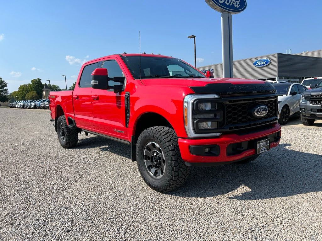 Used 2023 Ford F250 Lariat w/ Lariat Ultimate Package