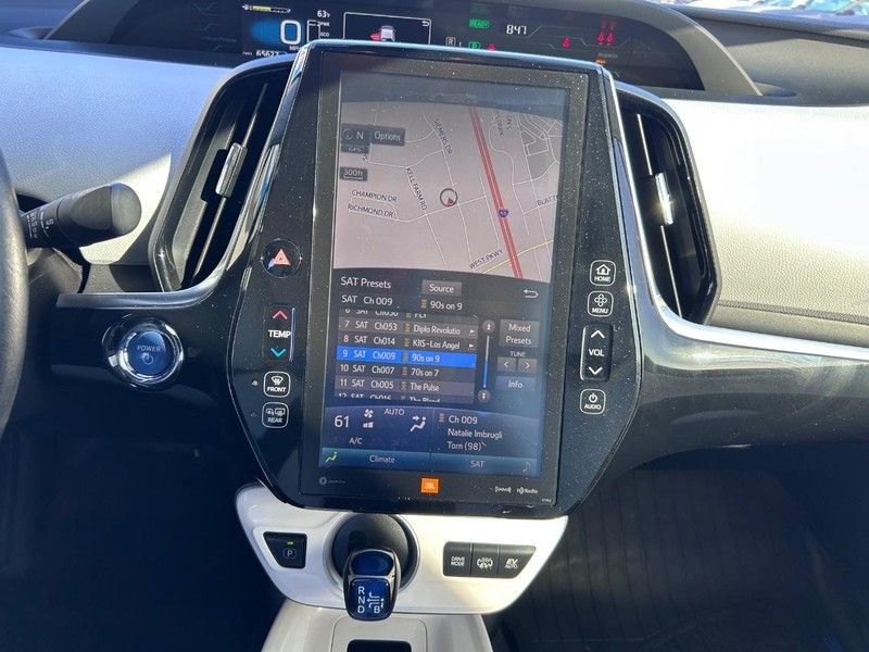 Used 2018 Toyota Prius Prime Advanced image 14