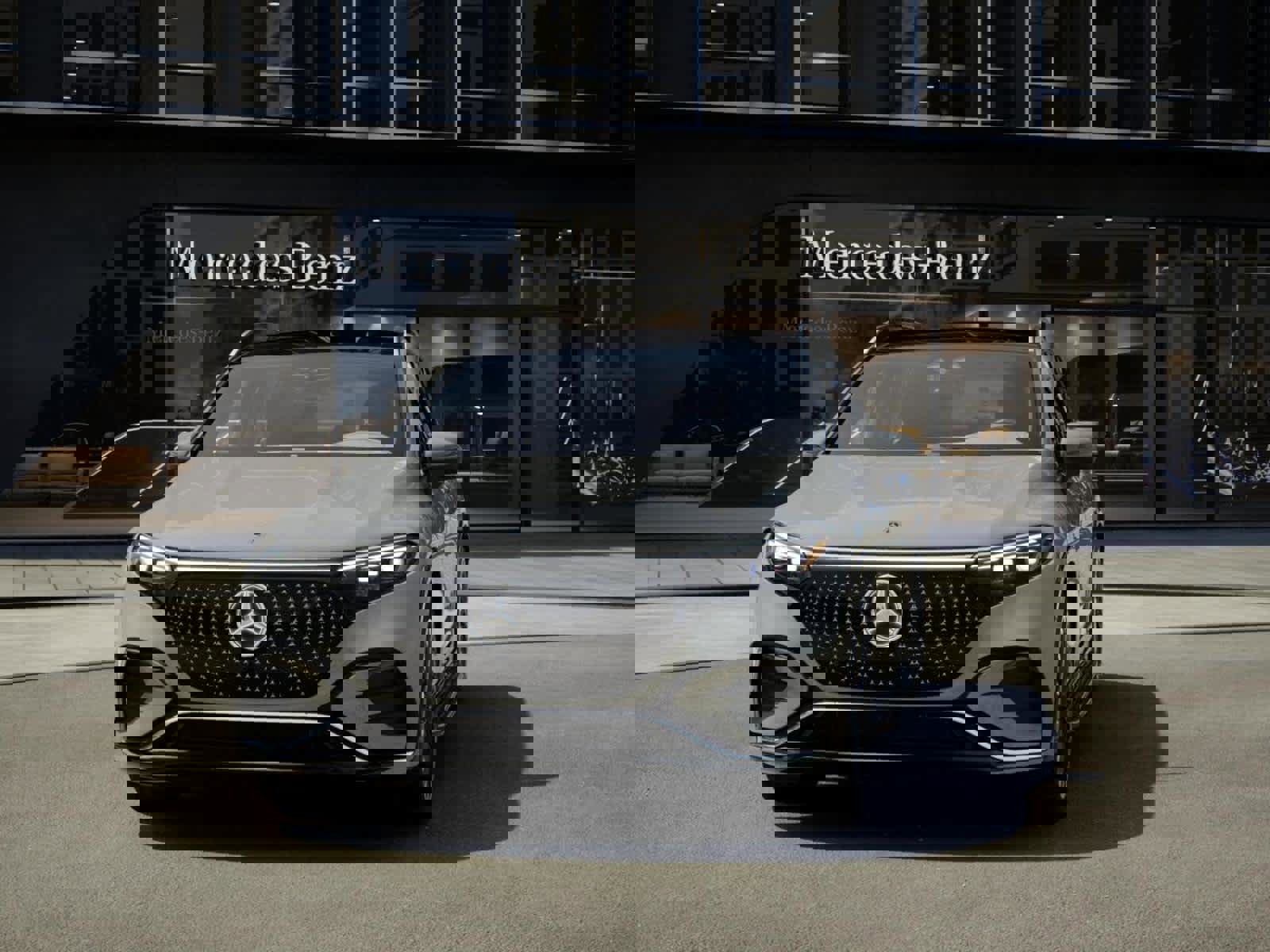 New 2026 Mercedes-Benz EQS 550 4MATIC SUV image 41