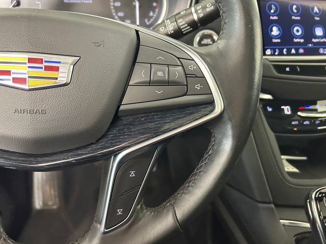 Certified 2023 Cadillac XT5 Premium Luxury AWD/4WD image 16