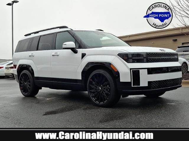 New 2026 Hyundai Santa Fe Calligraphy