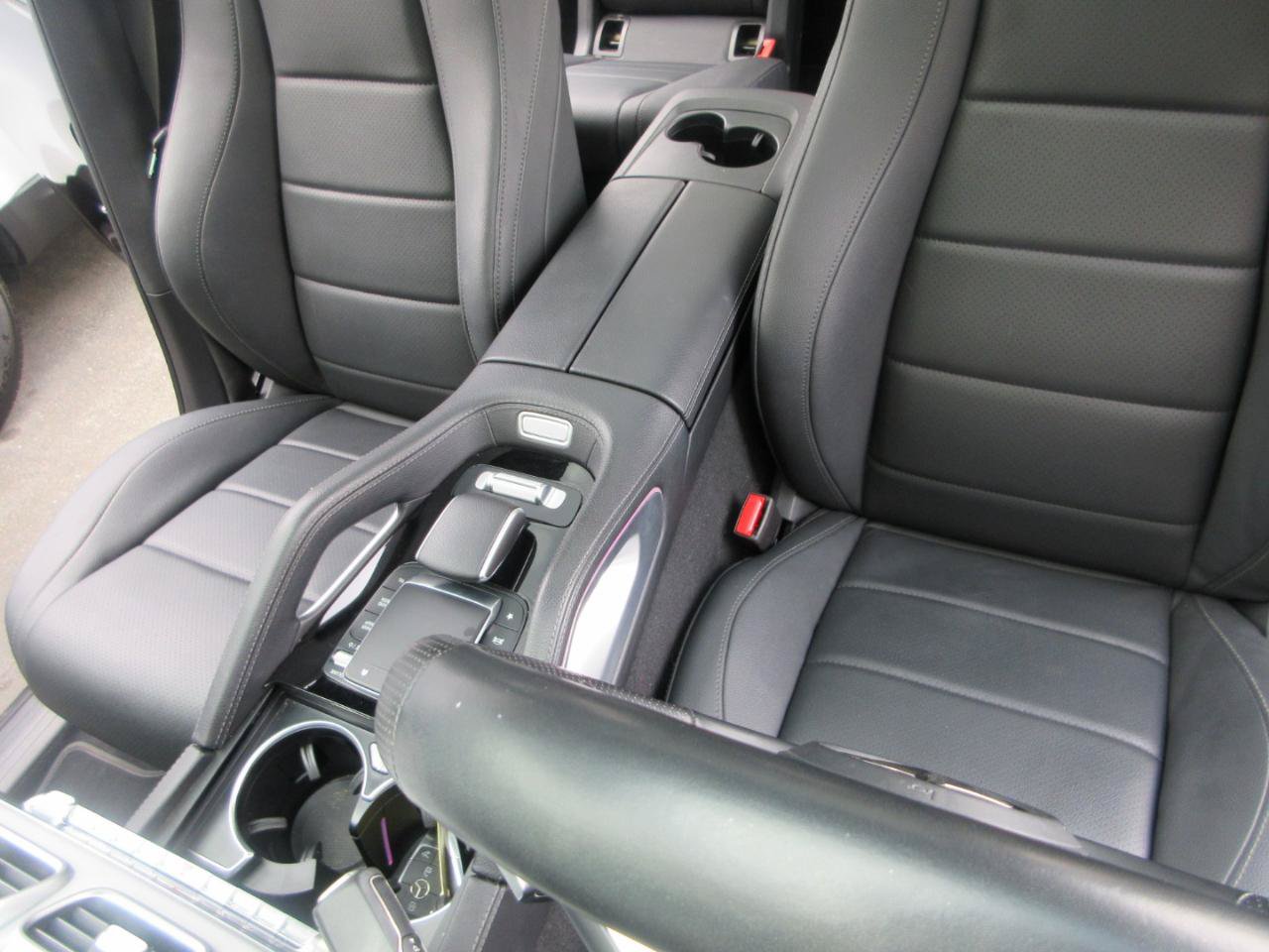 Used 2024 Mercedes-Benz GLS 450 4MATIC w/ AMG Line Exterior image 13