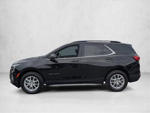 Used 2022 Chevrolet Equinox LT AWD/4WD image 9