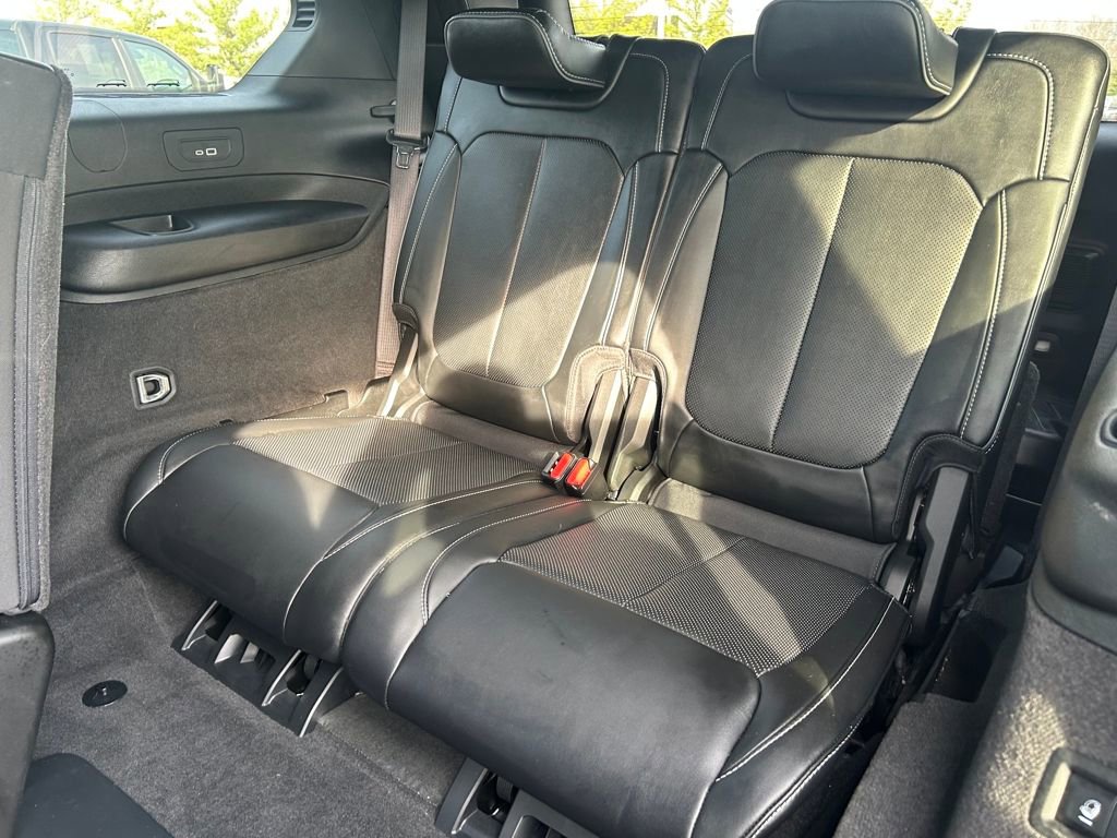 Certified 2022 Jeep Grand Cherokee L Overland image 26