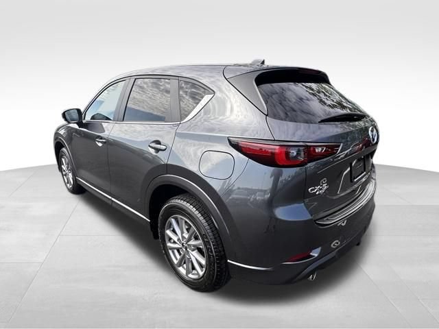 Certified 2025 MAZDA CX-5 AWD 2.5 S w/ Preferred Package image 5