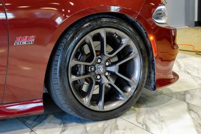 Used 2021 Dodge Charger Scat Pack w/ Navigation & Travel Group RWD image 74