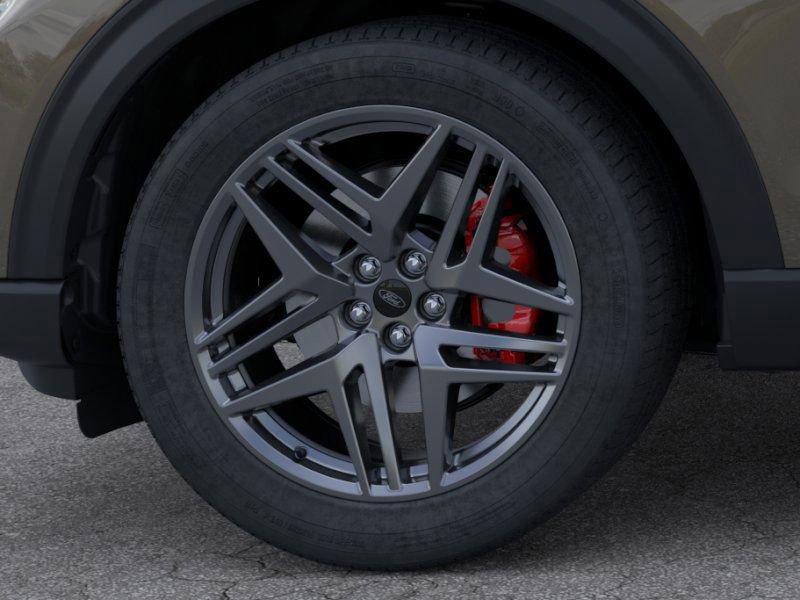 New 2026 Ford Explorer ST w/ Sun And Sound Package image 20