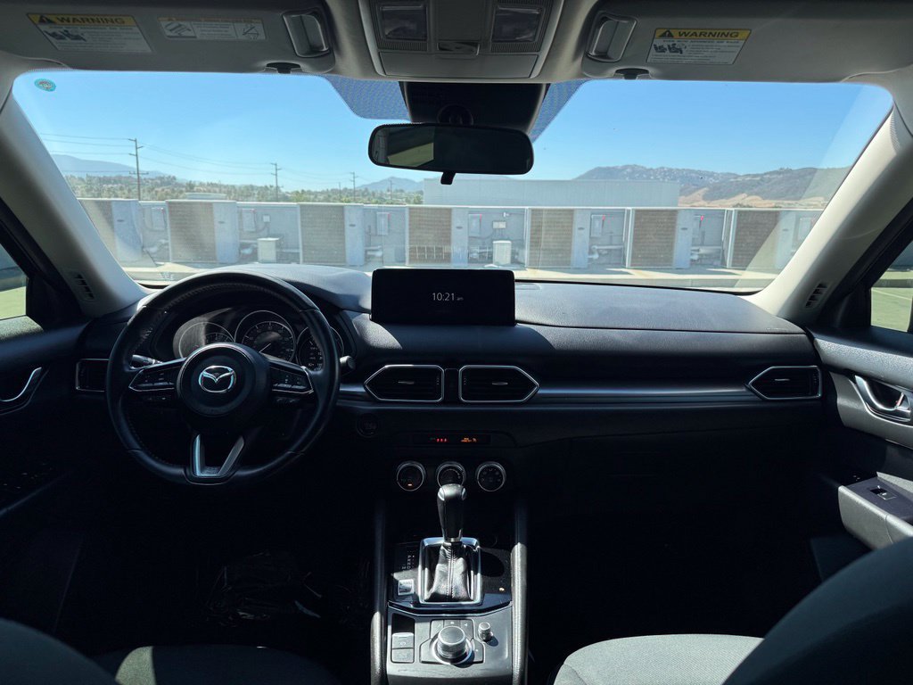 Used 2022 MAZDA CX-5 AWD 2.5 S image 12