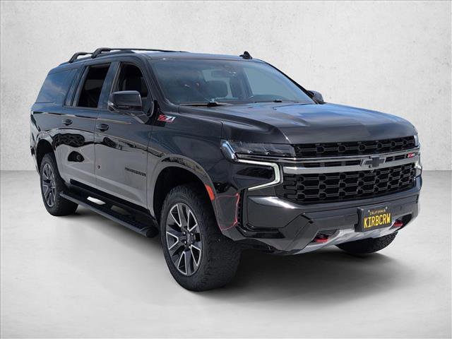Used 2022 Chevrolet Suburban Z71 w/ Luxury Package image 3