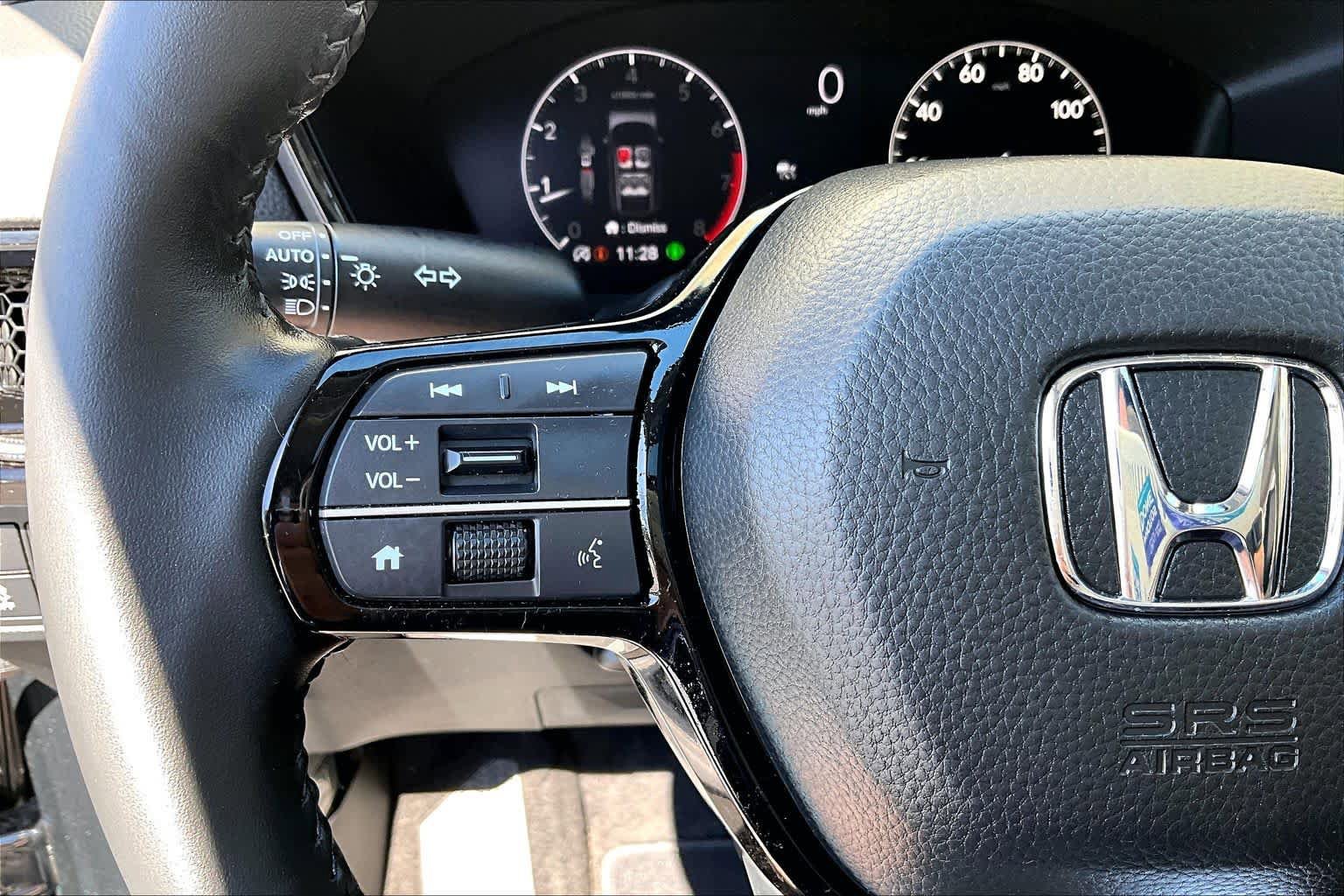 Certified 2024 Honda CR-V EX-L image 57