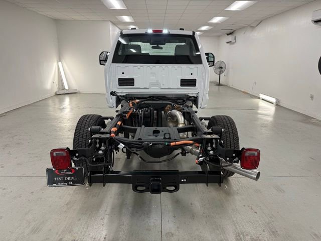New 2026 Ford F250 XL w/ XL Chrome Package image 6