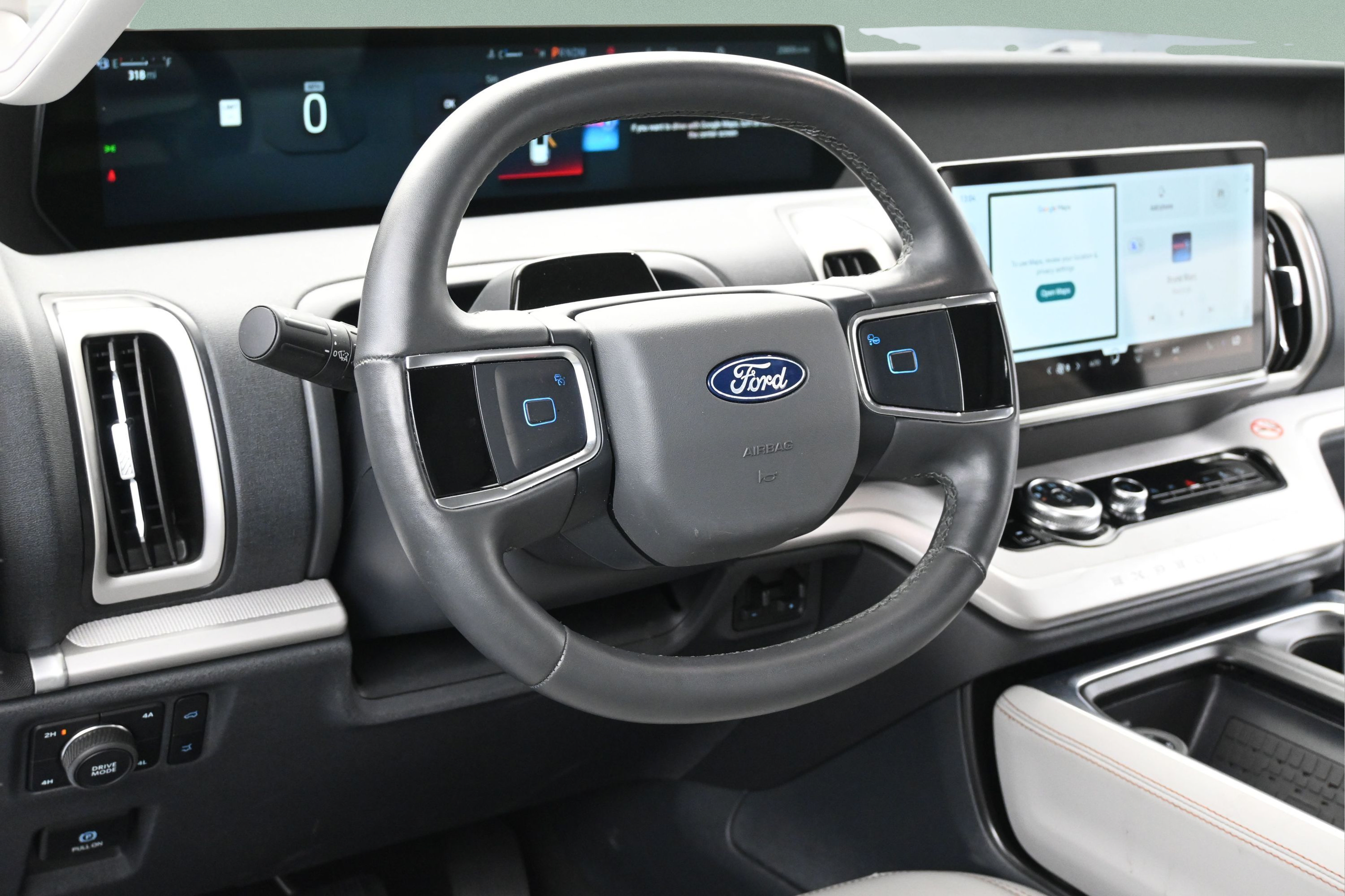 Used 2025 Ford Expedition Max Active AWD/4WD image 13