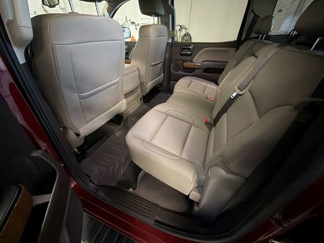 Used 2018 GMC Sierra 1500 SLT w/ SLT Premium Package AWD/4WD image 27