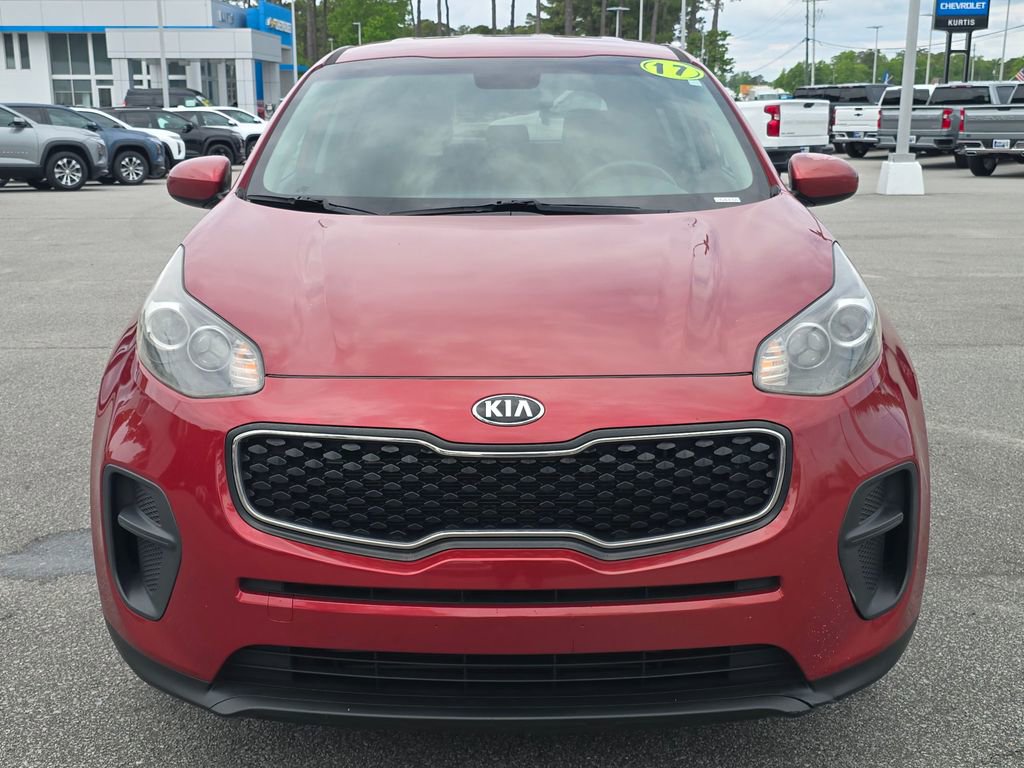 Used 2017 Kia Sportage LX FWD image 8