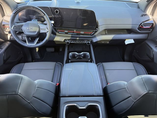 New 2026 Chevrolet Silverado EV Trail Boss w/ Premium Package image 14