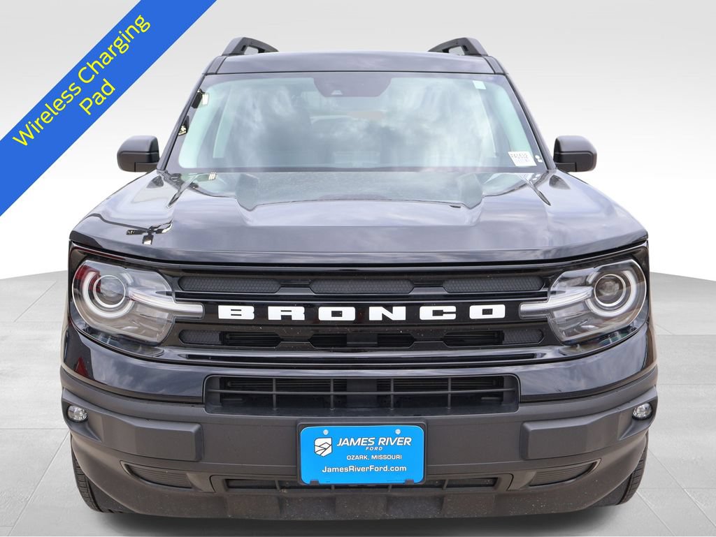 Certified 2024 Ford Bronco Sport Outer Banks w/ Tech Package AWD/4WD image 8