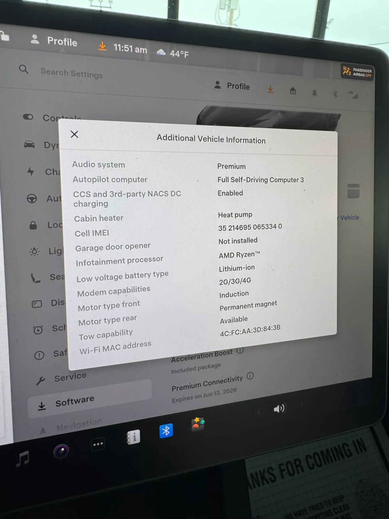 Used 2022 Tesla Model Y Long Range image 35