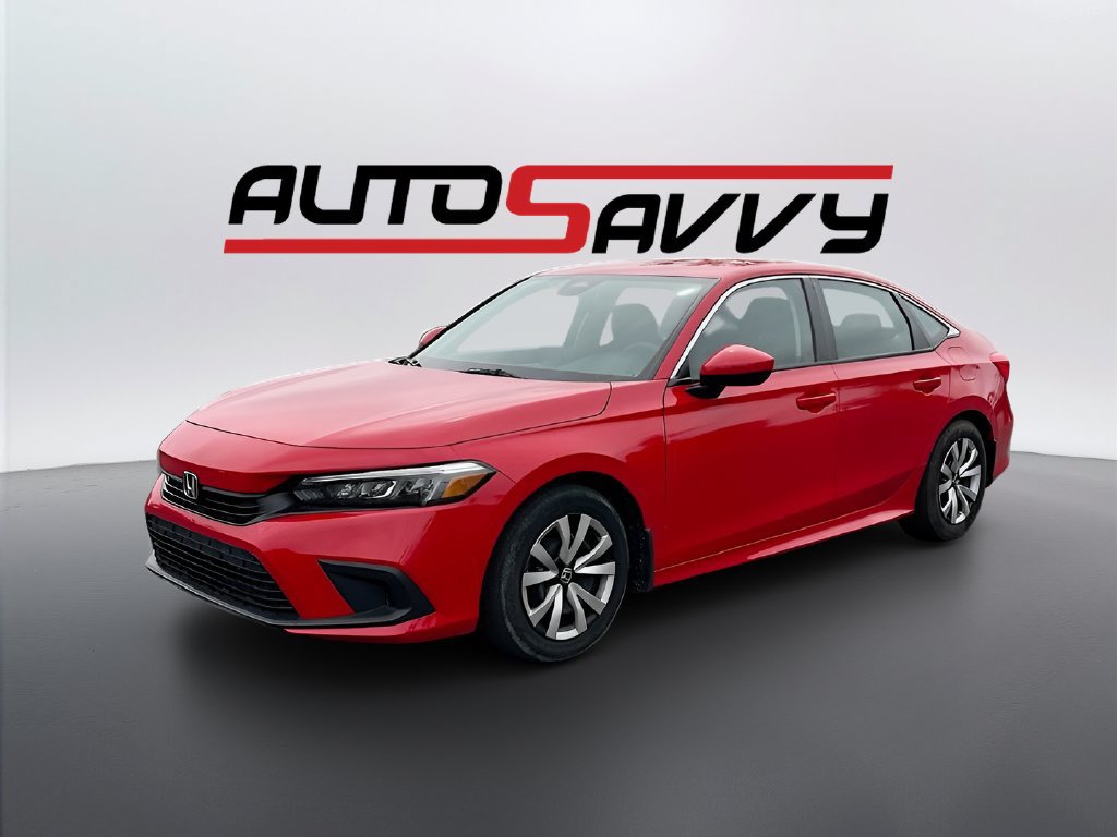 Used 2024 Honda Civic LX image 3