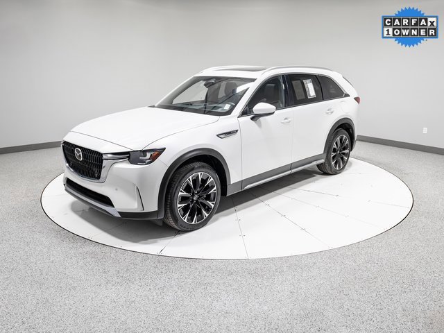 Used 2025 MAZDA CX-90 Plug-In Hybrid w/ Premium Plus image 37