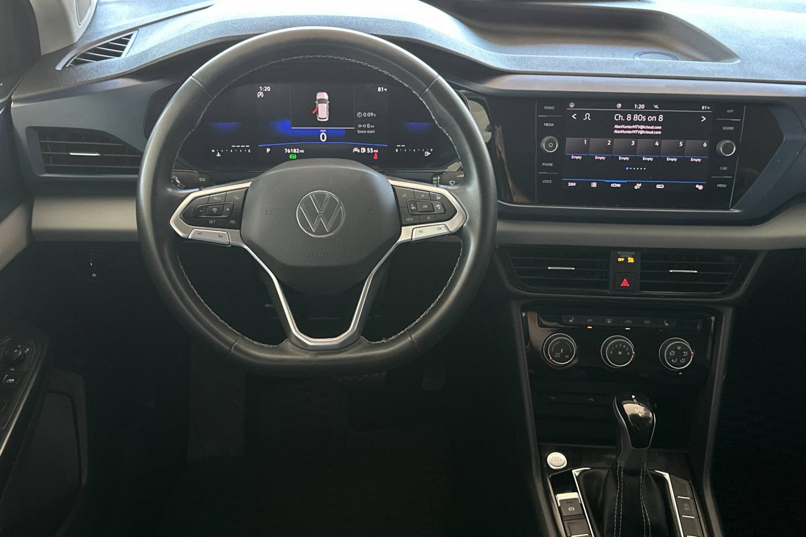 Used 2023 Volkswagen Taos SE FWD image 13