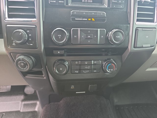 Used 2016 Ford F150 XLT w/ Equipment Group 301A Mid AWD/4WD image 14