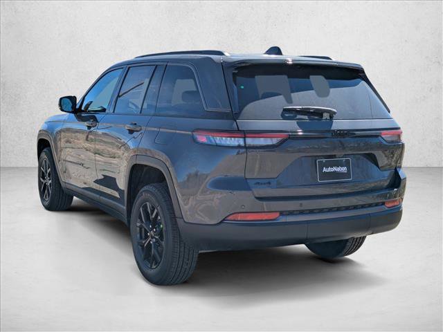 New 2026 Jeep Grand Cherokee Altitude AWD/4WD image 7