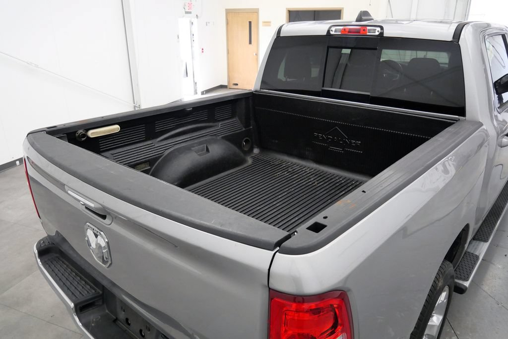 Used 2019 RAM 1500 Big Horn AWD/4WD image 38