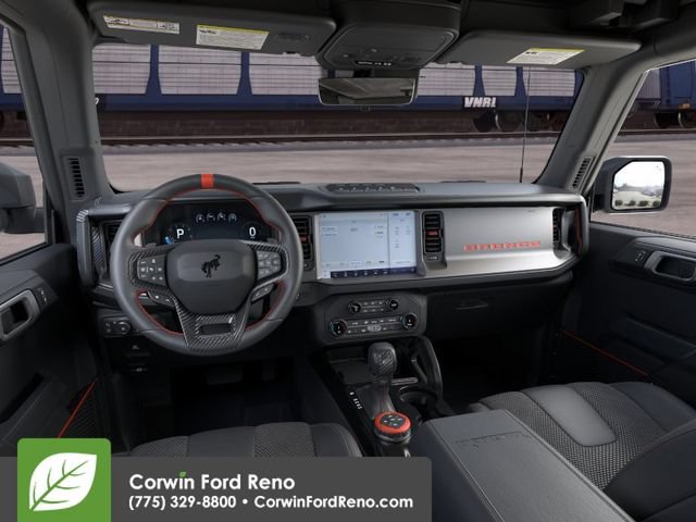 New 2026 Ford Bronco Raptor AWD/4WD image 9