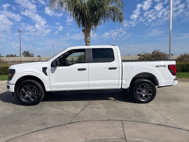 New 2026 Ford F150 STX w/ Equipment Group 200A AWD/4WD image 2