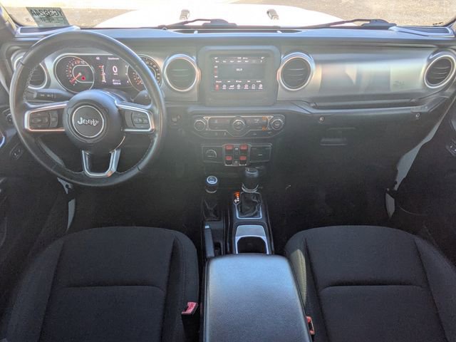 Used 2020 Jeep Gladiator Sport w/ Quick Order Package 24S image 17