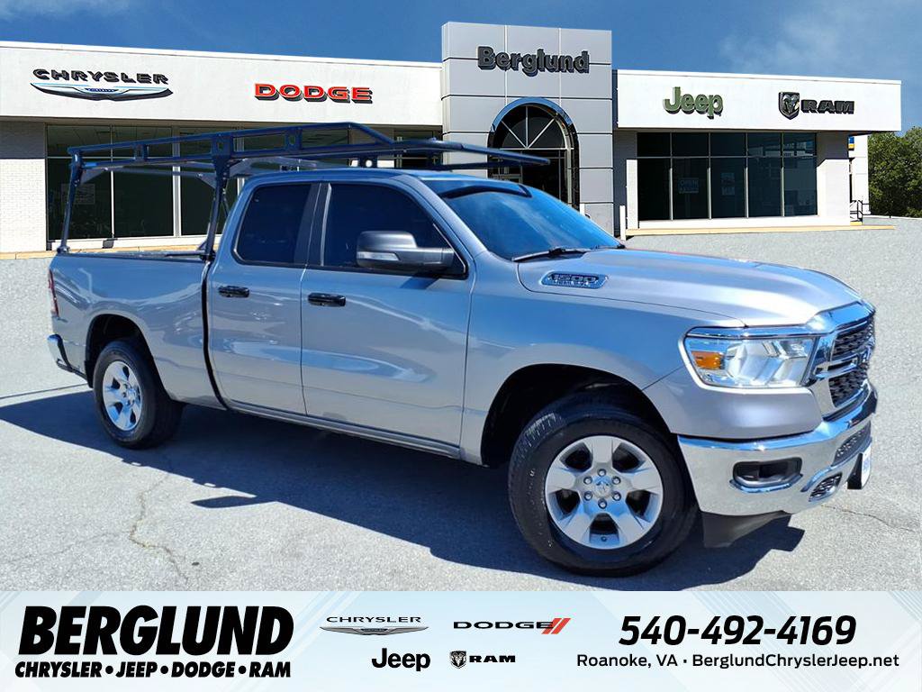 Used 2022 RAM 1500 Big Horn