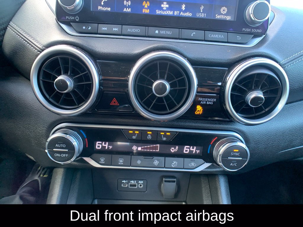 Used 2023 Nissan Sentra SV w/ All-Weather Package FWD image 22