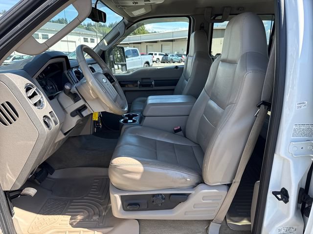 Used 2008 Ford F350 Lariat AWD/4WD image 16