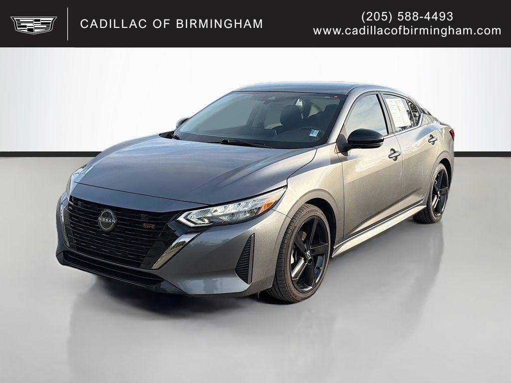 Used 2024 Nissan Sentra SR w/ Trunk Package image 1