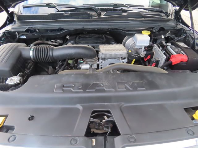 Used 2022 RAM 1500 Big Horn AWD/4WD image 13