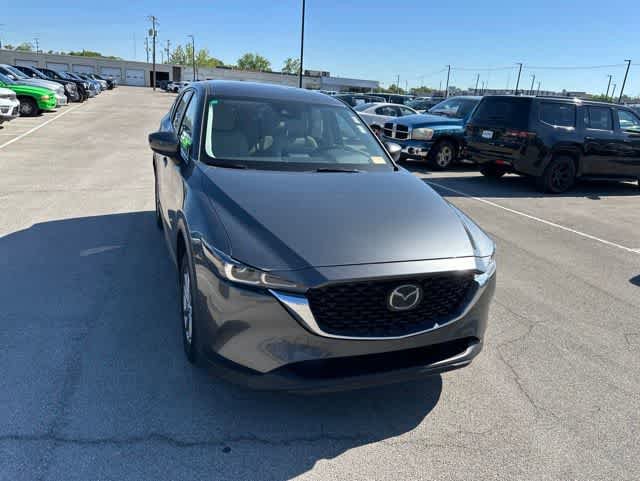 Used 2023 MAZDA CX-5 AWD 2.5 S w/ Select Package image 26