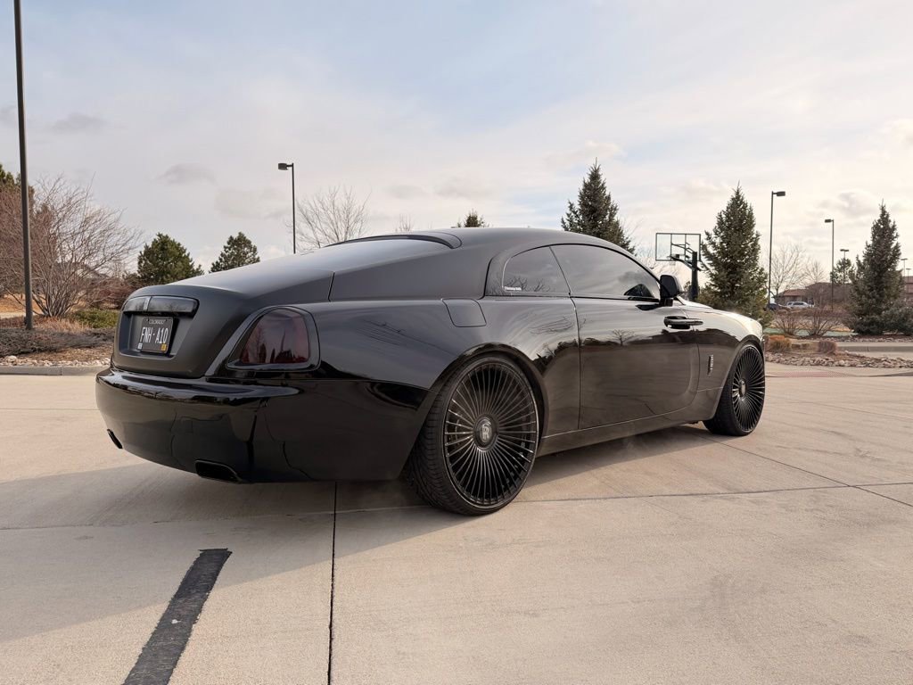 Used 2016 Rolls-Royce Wraith image 6