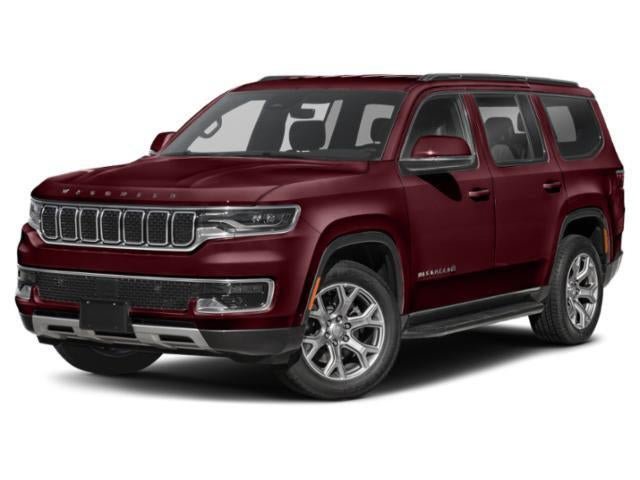 Used 2022 Jeep Wagoneer Series III