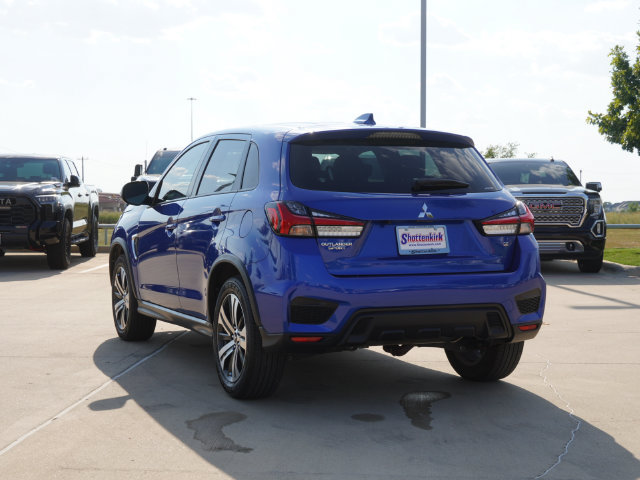 Used 2024 Mitsubishi Outlander Sport ES AWD/4WD image 9