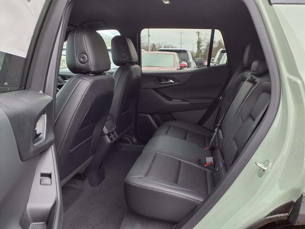 New 2026 Chevrolet Equinox LT image 9