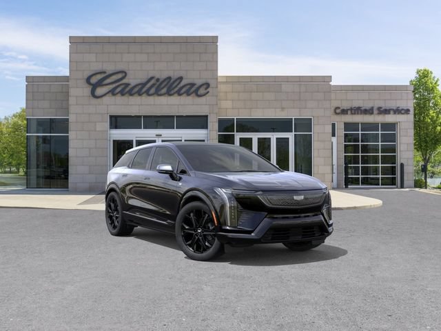New 2027 Cadillac Optiq Sport w/ LPO, ONYX Package AWD/4WD image 1