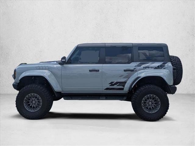 Used 2024 Ford Bronco Raptor w/ Interior Carbon Fiber Pack 6 AWD/4WD image 9